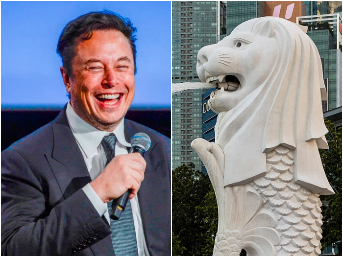 Elon Musk Ramal Singapura Punah Akibat Angka Kelahiran Rendah, Robot Jadi Pengganti Pekerja?