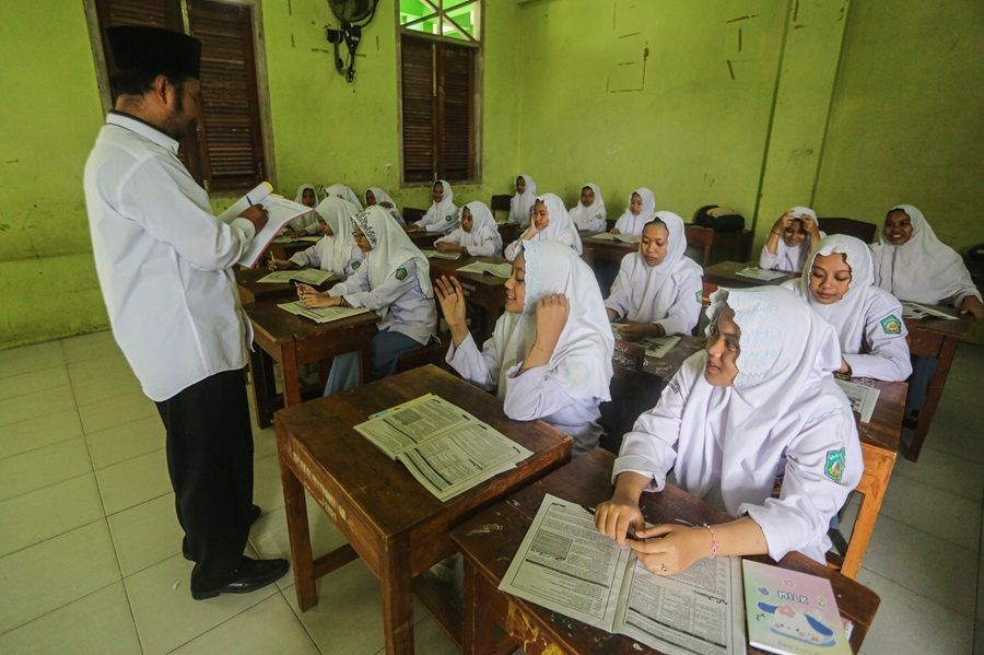 Irregular Verb dalam Bahasa Inggris: Pengertian, Aturan, dan Contoh yang Perlu Dipahami