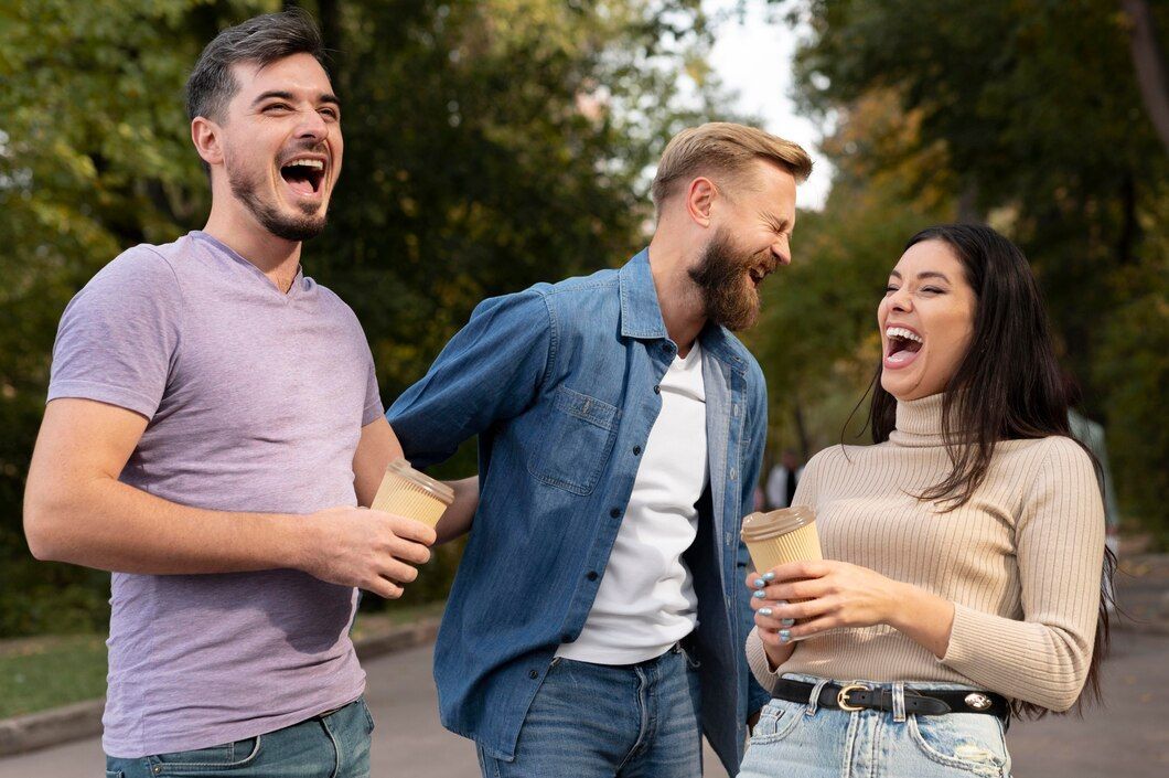 5 Zodiak yang Paling Kocak dan Humoris dalam Lingkaran Pertemanan