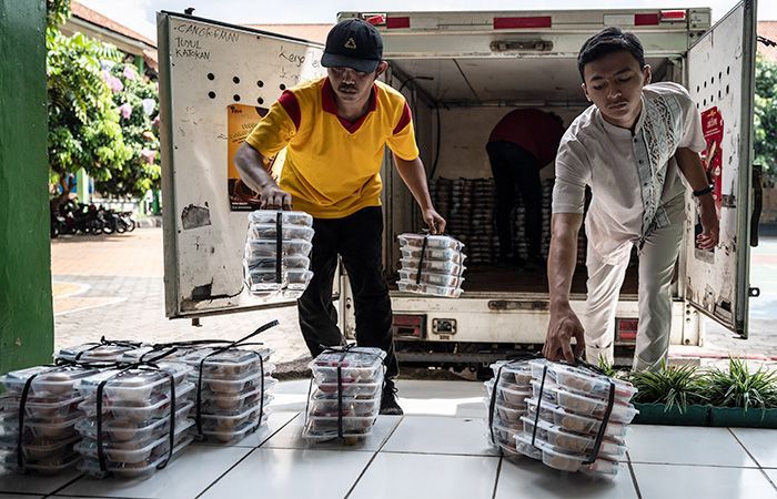 Mendikdasmen: Program Makan Bergizi Gratis Tidak Mengurangi Anggaran Pendidikan