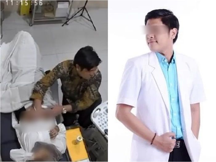 Profil MSF, Dokter Kandungan di Garut yang Terekam CCTV Diduga Lecehkan Pasien saat USG