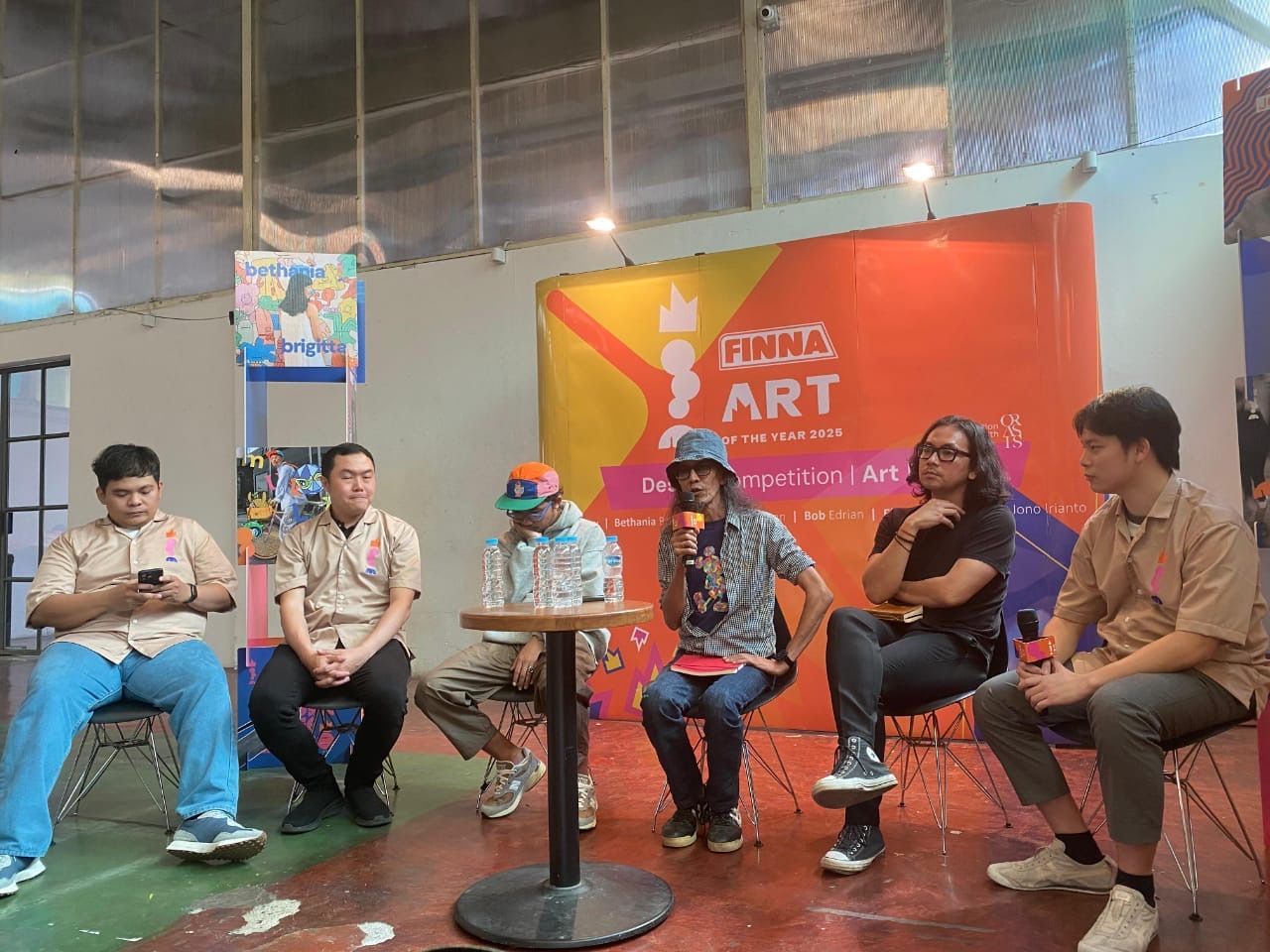 Dua Kompetisi Besar untuk Seniman dan Desainer Indonesia, Mencari Seniman dengan Artwork Tinggi