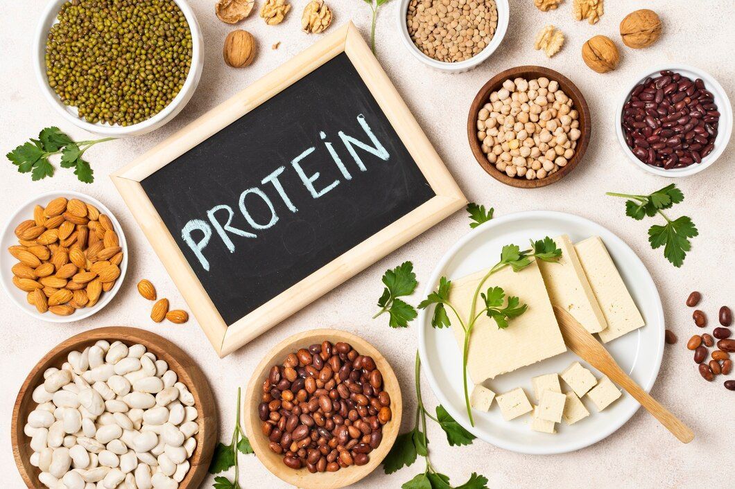 Melejitnya Popularitas Plant-Based Protein: Pilihan Cerdas untuk Kesehatan dan Lingkungan
