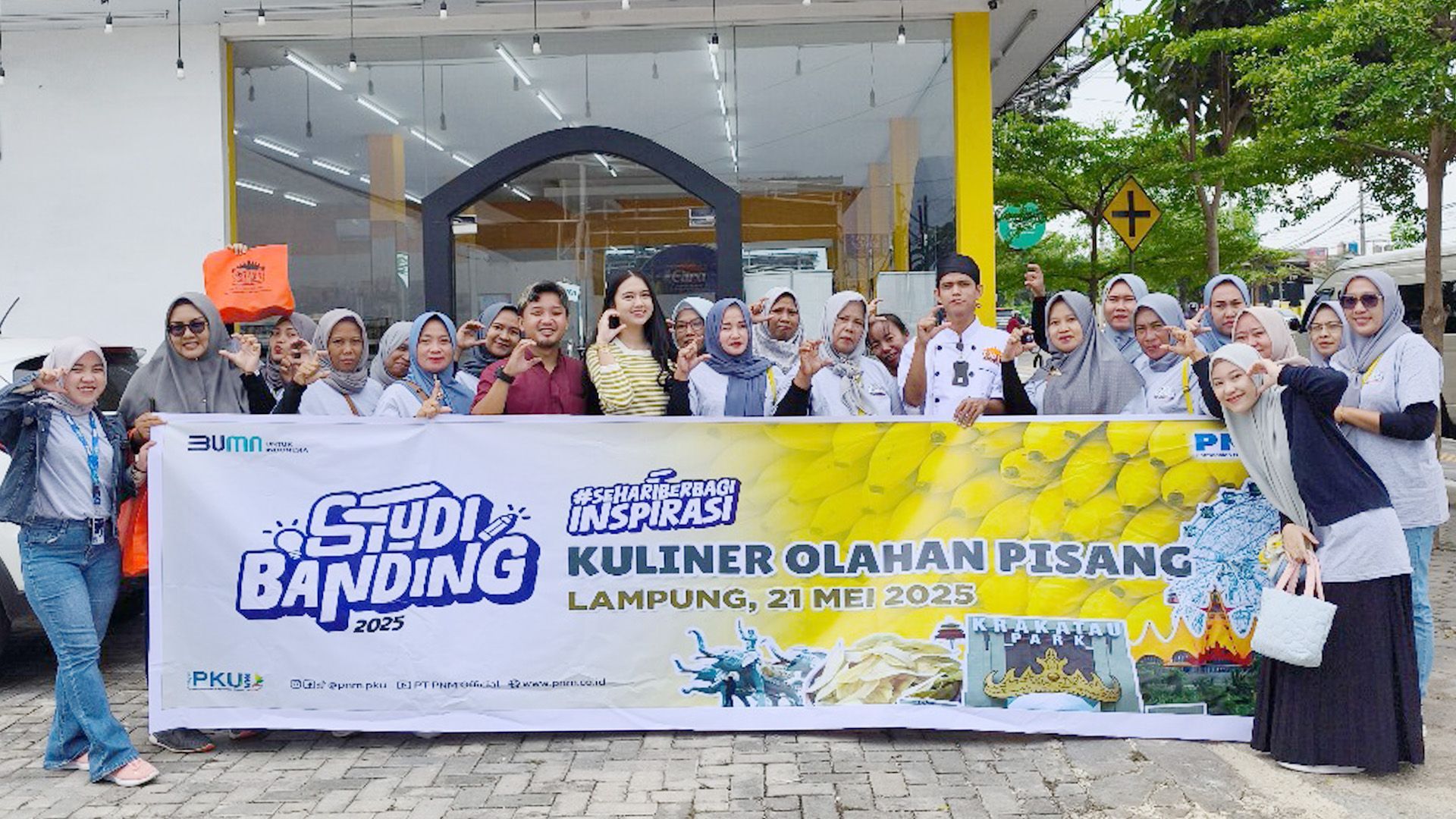 PNM Mekaar Bantu Transformasi Bisnis Ibu Putri: Dari Pinjaman Rp2 Juta hingga Masuk Mal