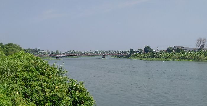 Misteri di Balik Sungai Brantas, Konon Ditunggu Buaya Putih yang Meminta Tumbal