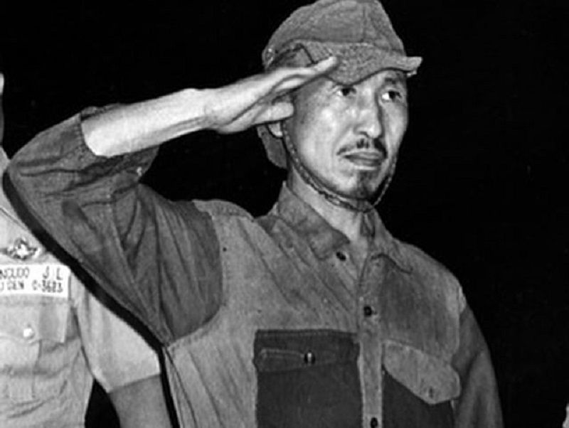 Kisah Hiro Onoda, Tentara Kaisar yang Tetap Bergerilya 33 Tahun di Filiphina Tak Tahu Jepang Kalah Tahun 45