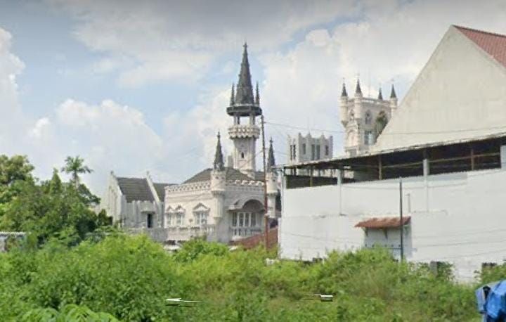 Misteri Bangunan Lawas Gereja Katamso Jogja, Pernah Jadi Lokasi Syuting Ari Lasso