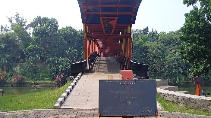 Bikin Merinding, Beberapa Tempat Di Universitas Indonesia Konon Menyimpan Kisah Horor