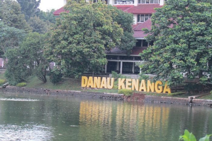 Bikin Merinding, Beberapa Tempat Di Universitas Indonesia Konon Menyimpan Kisah Horor