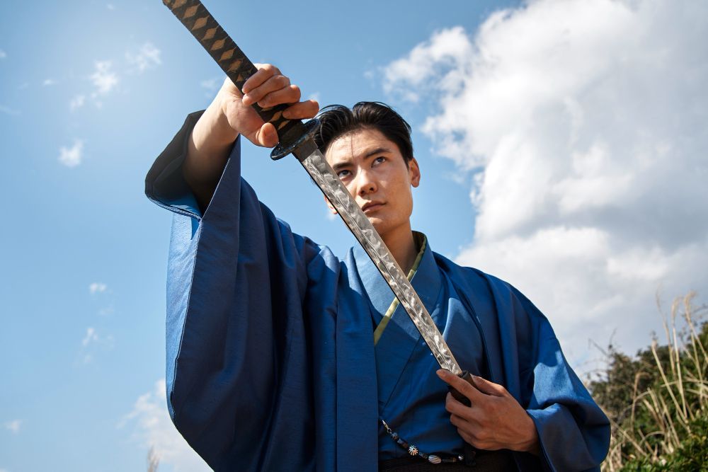 Jauh Sebelum Katana Eksis, Intip Sejarah Pedang Jepang yang Lahir dari Mitologi Dewa!