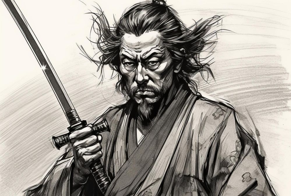 Mengenal Miyamoto Musashi: Ronin Legendaris Pemilik Rekor Duel Tak Terkalahkan yang Jadi Filsuf di Akhir Hayatnya