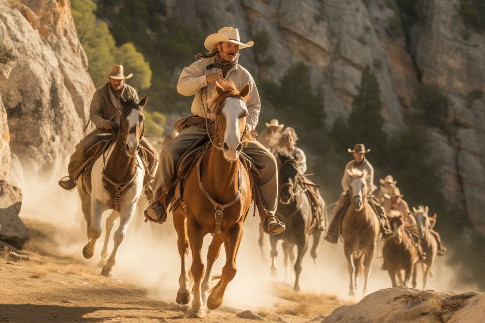 7 Mitos Wild West yang Ternyata Cuma Ilusi Hollywood