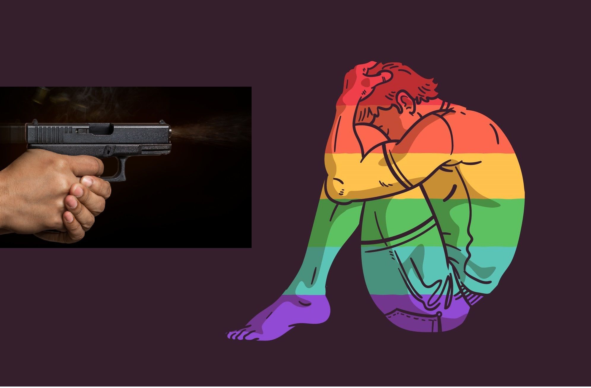 Kisah Rainbow Maniac, Pembunuh Berantai Pengincar Pria Gay di Brazil yang Tak Terpecahkan