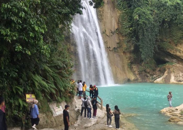 Mitos dan Kisah Kelam di Balik Keindahan Air Terjun Putri Nglirip, Konon yang Bawa Pacar Bisa Putus