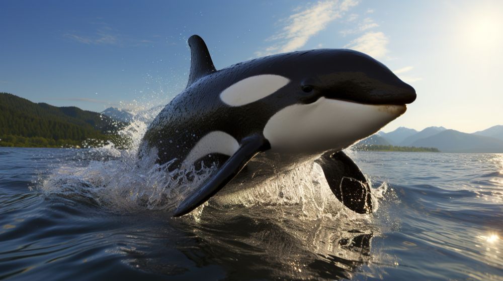 Hiu Putih Besar Jadi Korban Orca yang Cerdas dan Licik, Begini Aksinya!