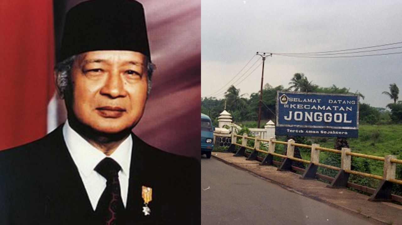 Ternyata Jonggol Pernah Jadi Kandidat Calon Ibu Kota Baru RI di Era Soeharto
