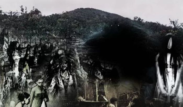 Misteri Pasar Setan di Daerah Pegunungan