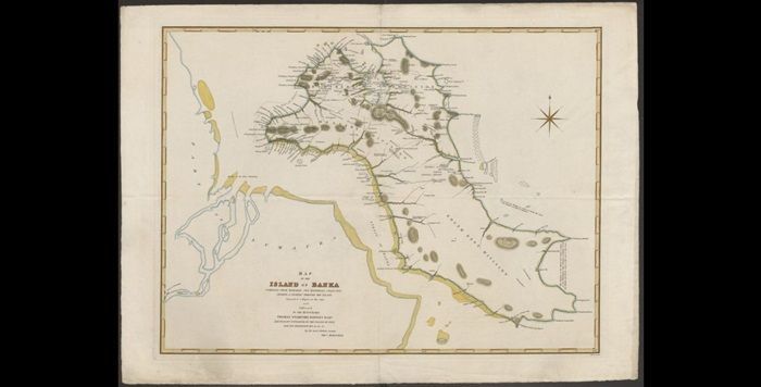 Mengungkap Kekuasaan Inggris di Pulau Bangka Tahun 1811–1814 Masehi