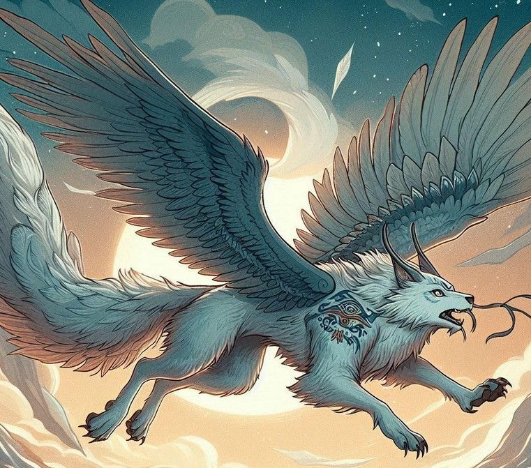 Mengenal Amarok: Serigala Raksasa dari Mitologi Inuit