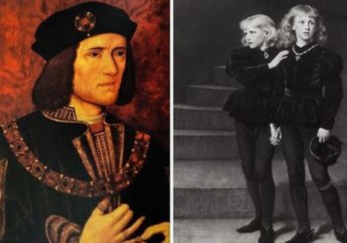 Kisah Misteri Raja Inggris, Richard III yang Diduga Membunuh Keponakannya