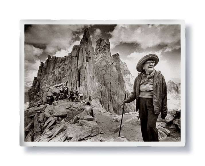 Hulda Crooks, Nenek Berumur 91 Tahun yang Berhasil Menaklukkan Gunung Fuji