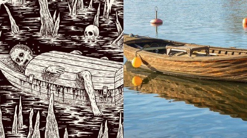 Mengenal Scaphism, Metode Eksekusi Paling Kejam di Persia Kuno