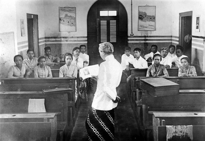 Taman Siswa, Alat Perjuangan Ki Hajar Dewantara lewat Jalur Pendidikan