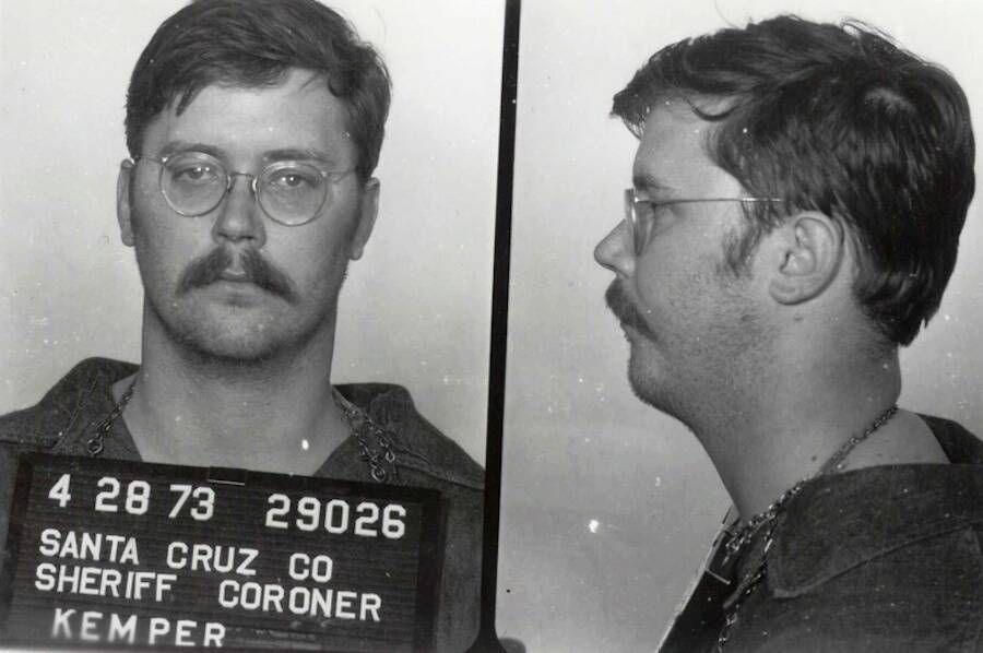 Fakta Kasus Edmund Kemper: Pembunuh Berantai Bertubuh Besar dengan IQ Tinggi yang Mengecoh Psikiater