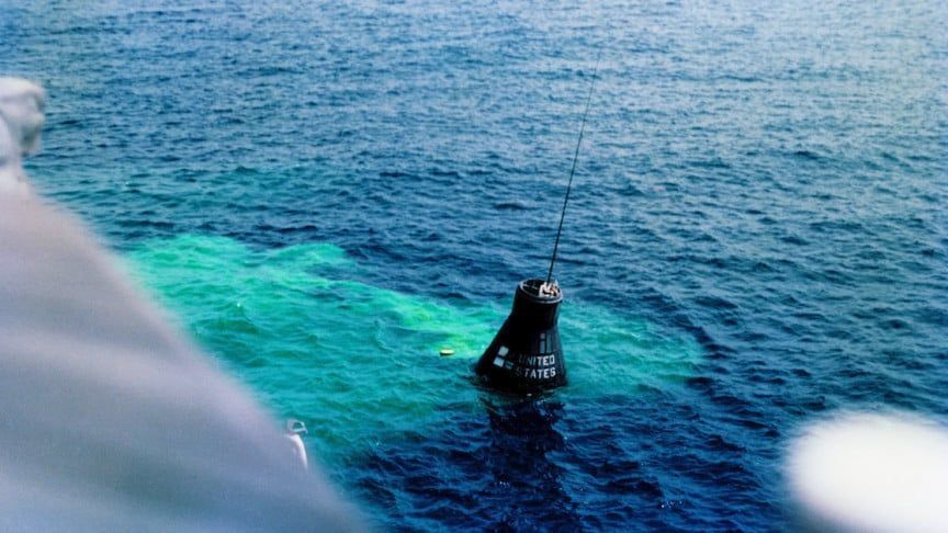 Point Nemo: Titik Terjauh dari Daratan yang Dijuluki Kuburan Satelit