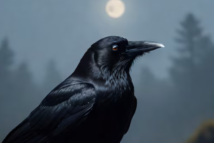 5 Arti Mimpi Melihat Burung Gagak menurut Primbon Jawa, Pertanda Buruk?