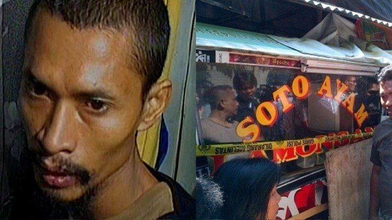 Kisah Nyata Soto Daging Manusia di Terminal Kampung Rambutan yang Menggegerkan