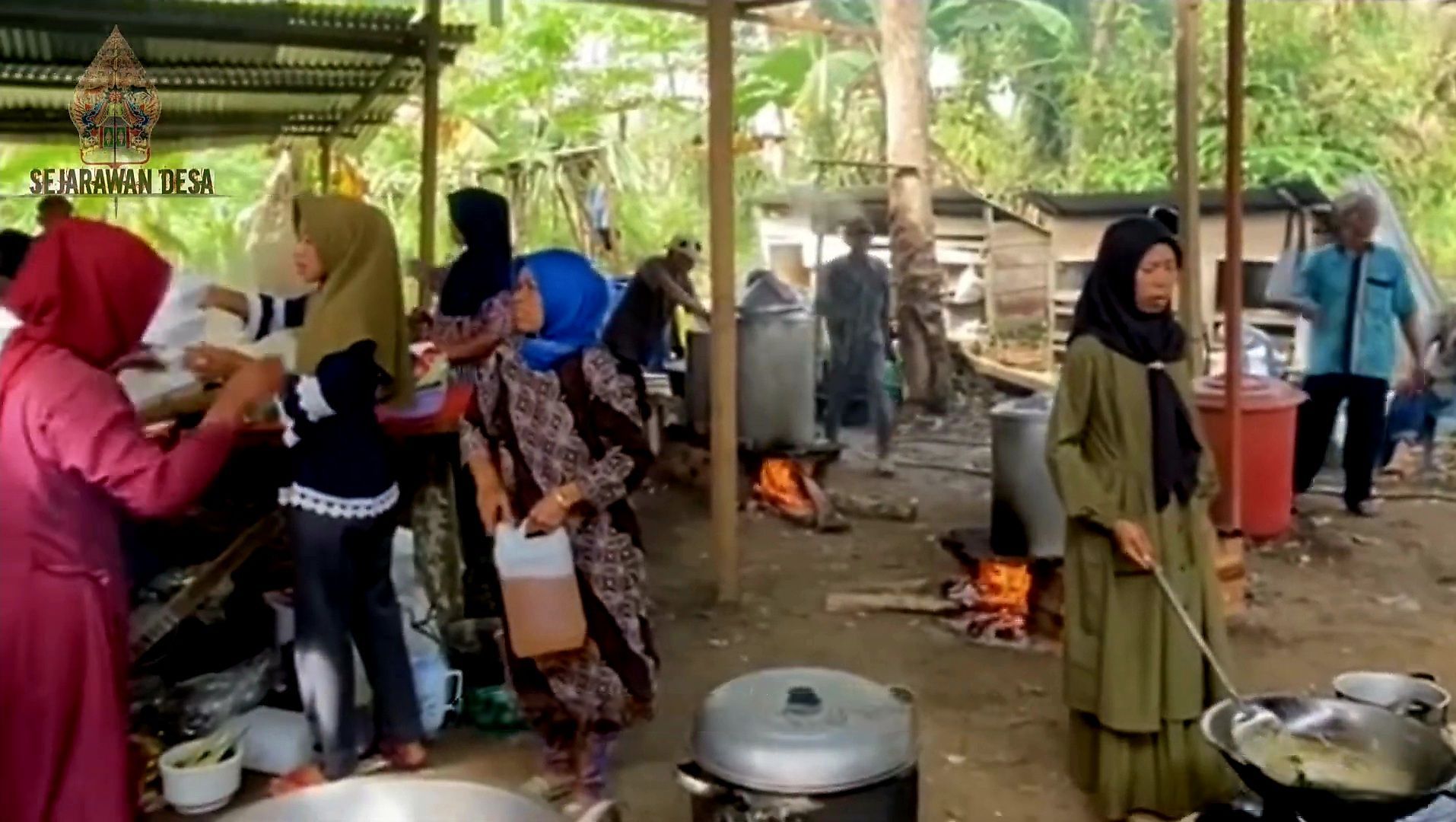 Tradisi Sinoman dalam Kehidupan Masyarakat Jawa untuk Menghidupkan Solidaritas