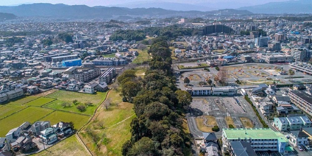 Kisah Pembangunan Benteng-Benteng Kokoh di Jepang: Dari Ancaman Tang hingga Invasi Korea