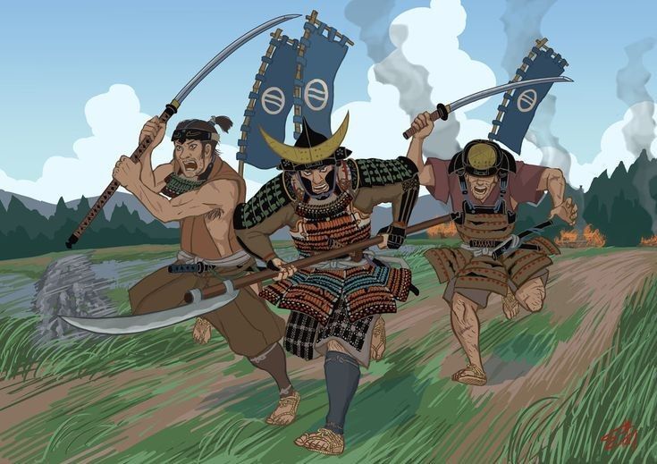 Bukan Sekadar Pendekar, Ini Evolusi Panjang Samurai Jepang