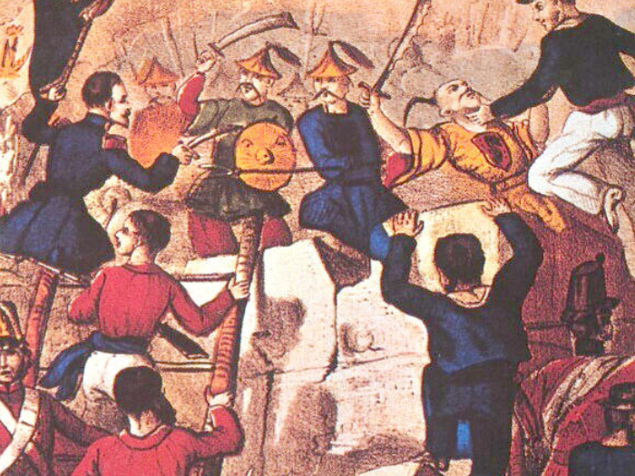 Runtuhnya Dinasti Qing dalam Gelombang Nasionalisme yang Menyalakan Revolusi Cina 1911