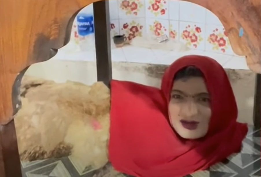 Cerita Mumtaz Begum dari India, Sosok yang Dikira Manusia yang Dikutuk Jadi Anjing dan Buat Orang Takut Azab