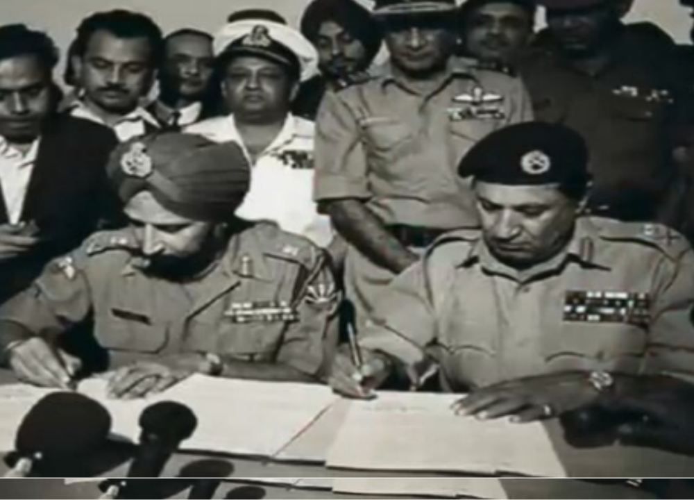Sejarah Pemisahan India dan Pakistan pada 1947