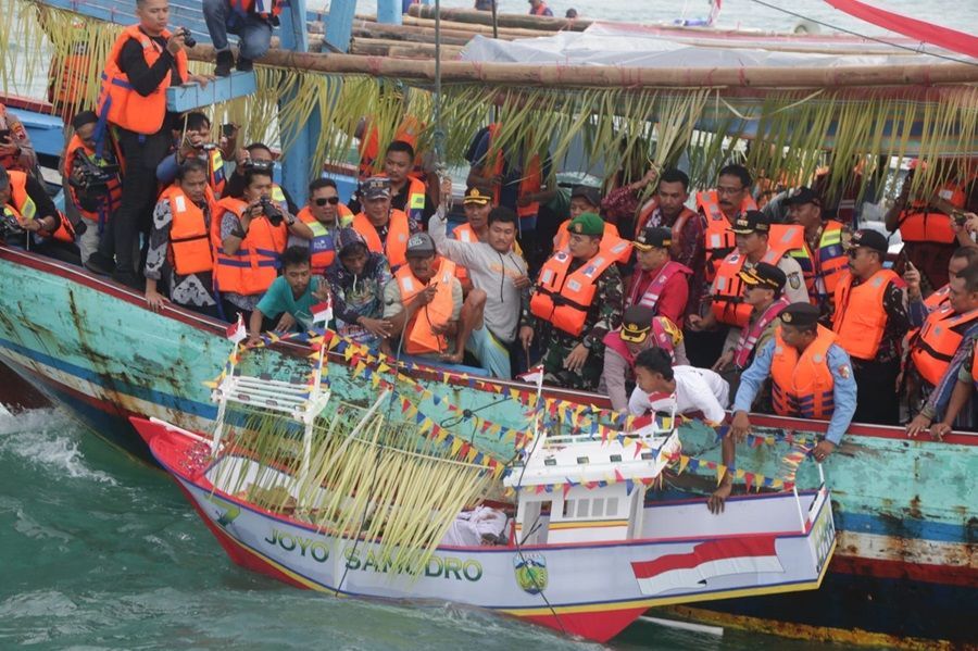 Menguak Makna Tradisi Syawalan atau Lomban: Warisan Budaya Khas dari Jepara