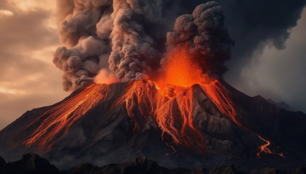 Tak Selamanya Erupsi, Gunung Berapi Aktif Bisa Berubah Jadi Tidak Aktif , Ini Faktanya!