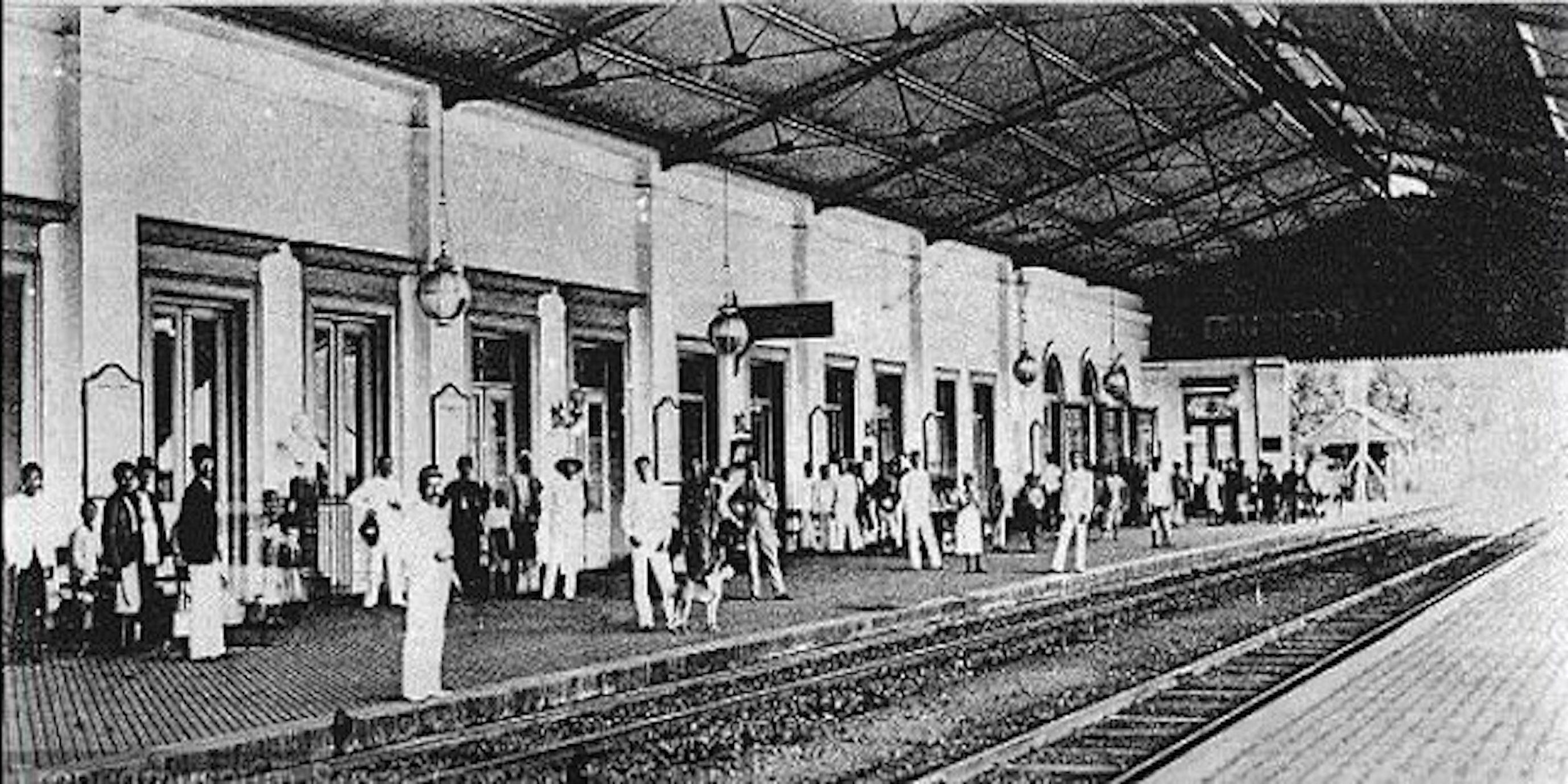Kisah Stasiun Bogor, Stasiun Kolonial yang Masih Aktif Hingga Kini