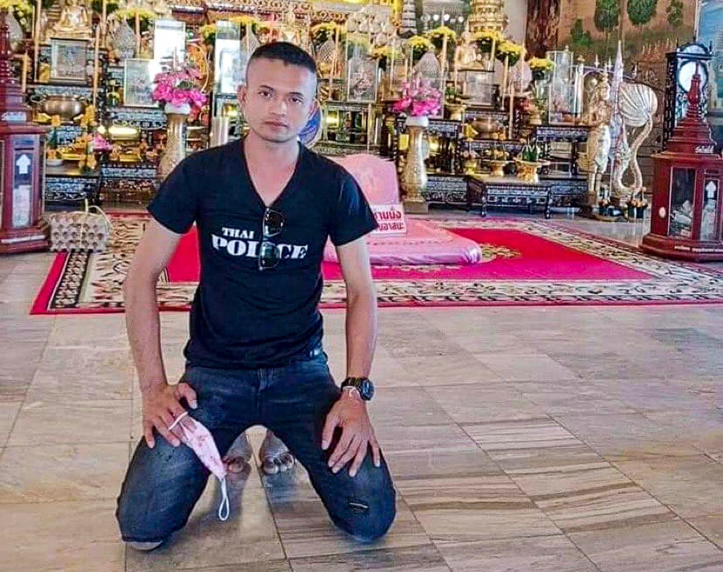 Frustasi Dipecat dari Kepolisian, Pria di Thailand Bunuh Puluhan Anak-anak di Tempat Penitipan