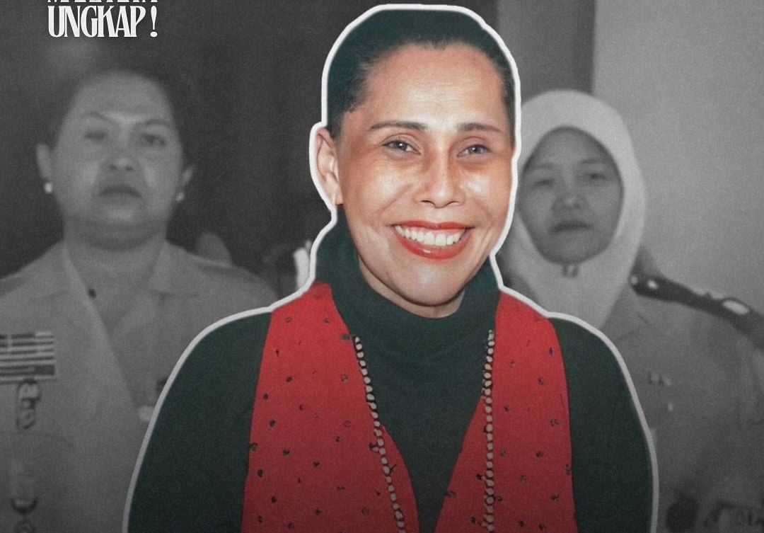 Kisah Kelam Mona Fandey, Eks Penyanyi yang Banting Setir Jadi Dukun Spiritual dan Berakhir di Meja Eksekusi