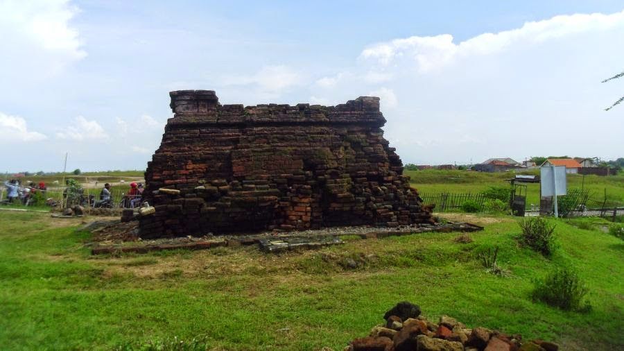 Tersembunyi di Sidoarjo, Candi Ini Punya Legenda Putri dari Bangsa Jin
