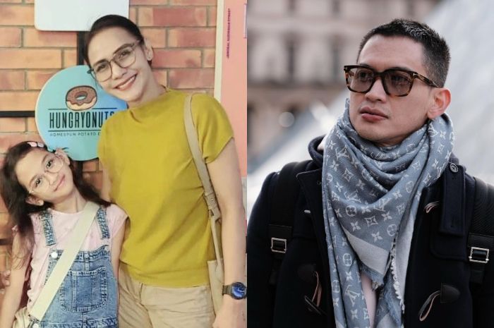 Kekey Tau Rezky Adhitya Ayah Kandungnya, Pilih Diam karena Tak Diakui dan Banggakan Papa Sambung