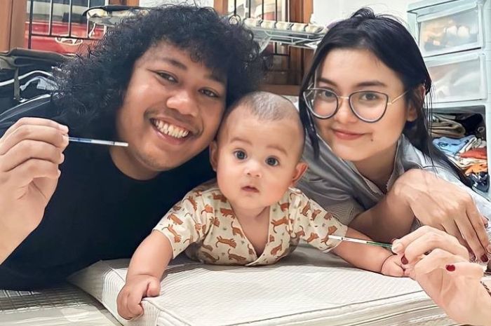Selamat! Cesen Istri Marshel Widianto Hamil Anak Kedua