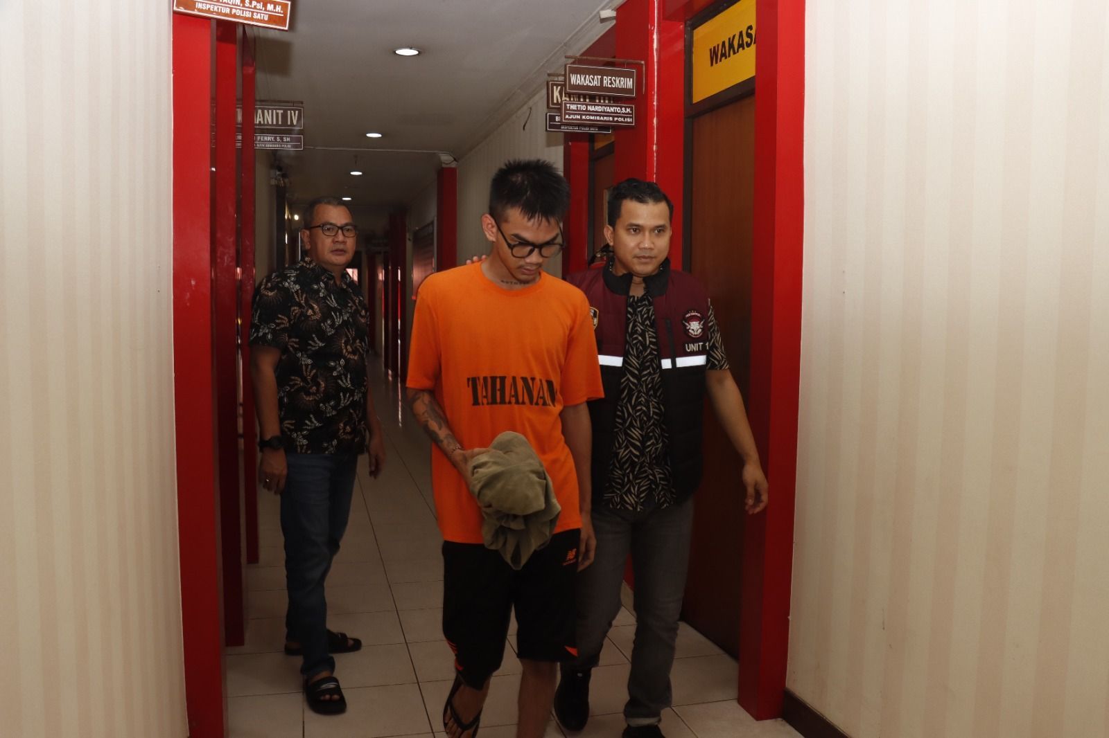 Seleb TikTok Cogil Satria Mahathir Bebas, Korban Sepakat Damai