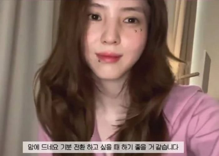 Han So Hee Ngaku Nyesal karena Pernah Menindik Wajah: Cukup Sekali
