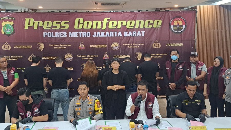 Terjerat Kasus Narkoba, Andrew Andika Bakal Jalani Rehabilitasi!