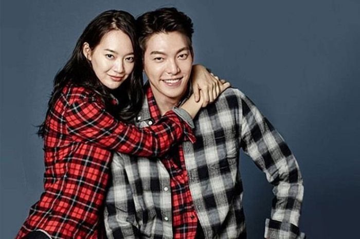 Undangan Handmade Shin Min Ah dan Kim Woo Bin Bocor, Fans Auto Heboh!