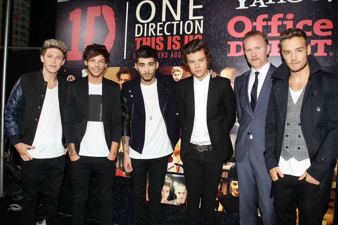 Usai Bubar dari One Direction, Perjalanan Solo Harry Styles Ternyata Tak Semudah yang Dibayangkan